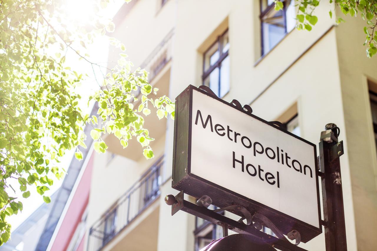 Hotel Metropolitan Berlijn