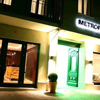 Metropolitan 3* Berlijn